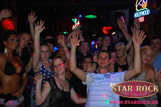 Week-end du 23-24-25 Aout - Star Rock Private Club
